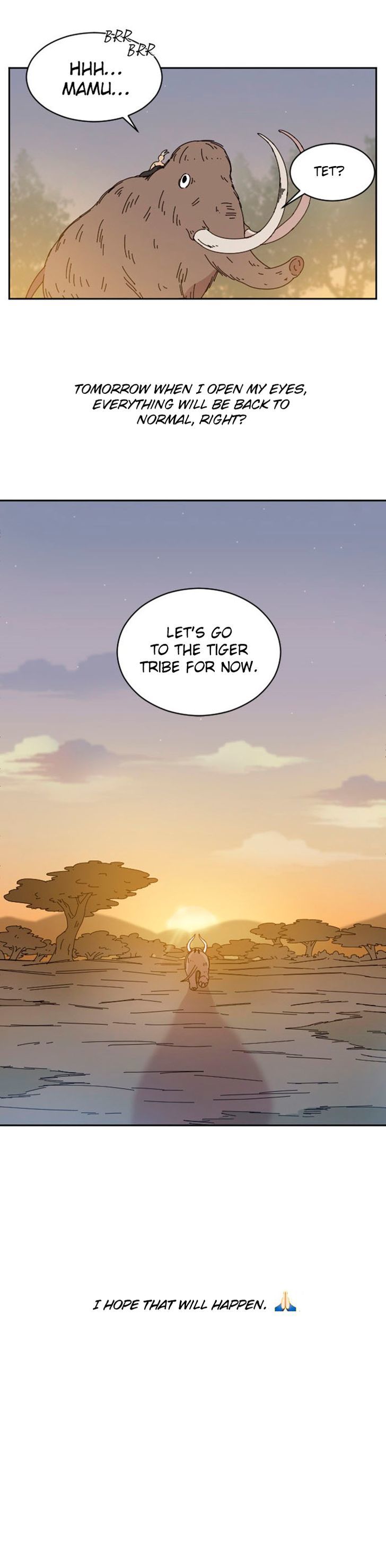 Googookaka Chapter 2.3 page 35 - Chapter 2.3 : The Elephant Tribe 3
