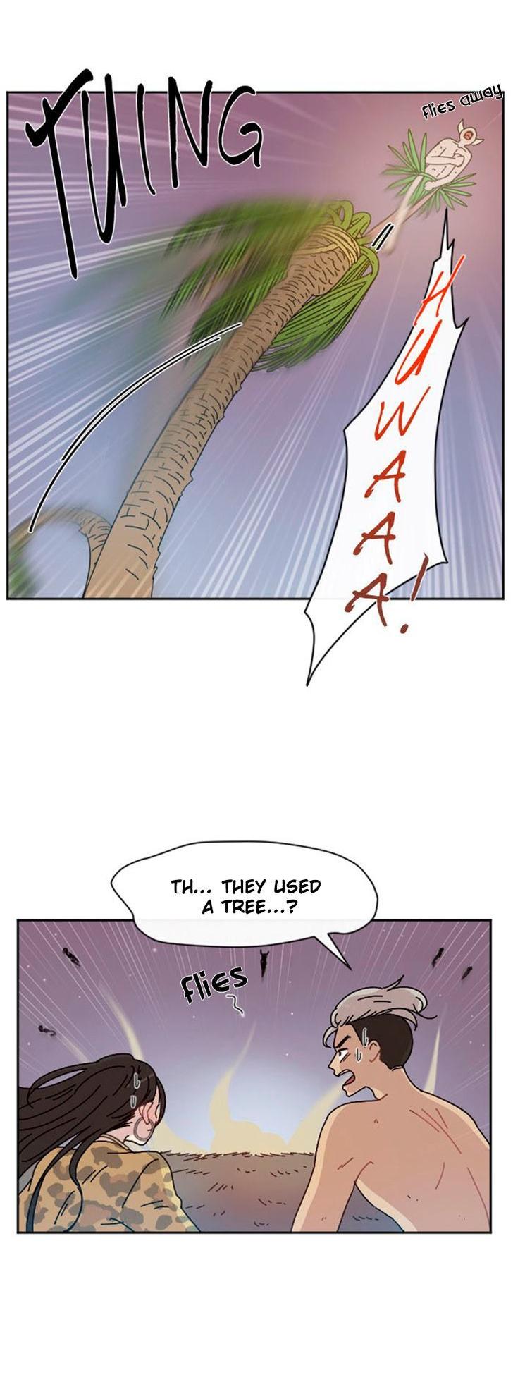 Googookaka Chapter 2.3 page 9 - Chapter 2.3 : The Elephant Tribe 3