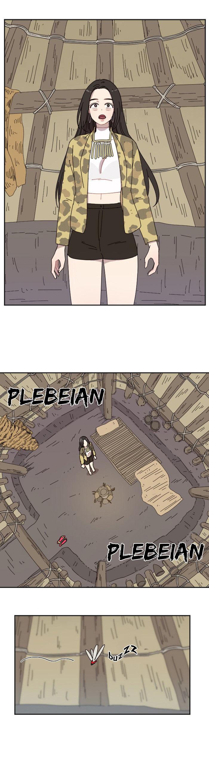 Googookaka Chapter 3.1 page 2 - Chapter 3.1 : The Tiger Tribe 1