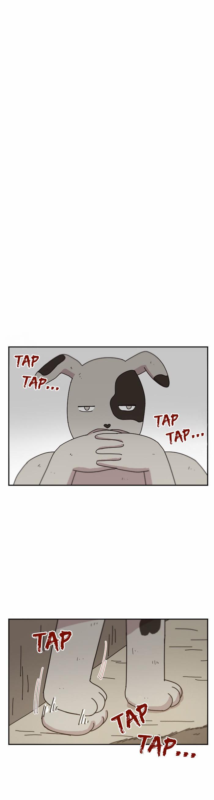Googookaka Chapter 3.1 page 27 - Chapter 3.1 : The Tiger Tribe 1
