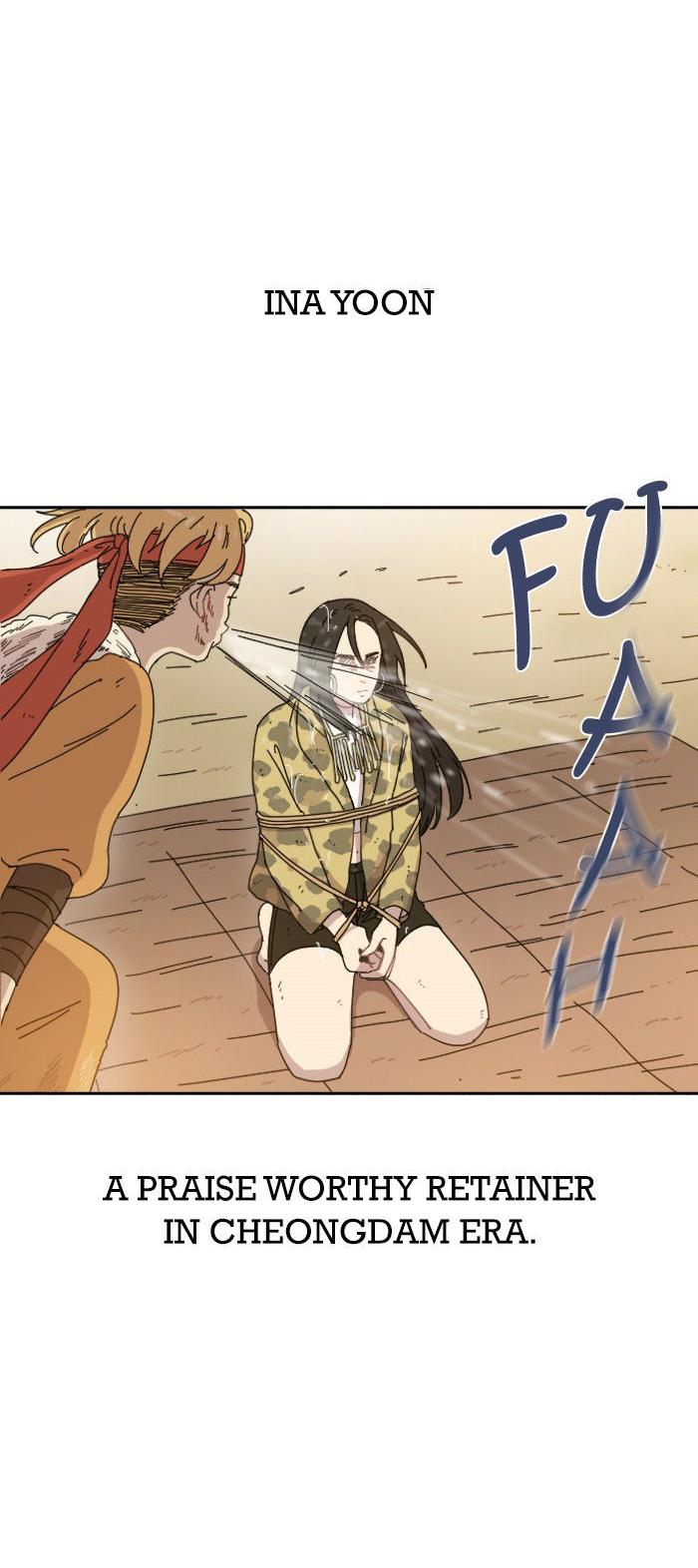 Googookaka Chapter 3.2 page 14 - Chapter 3.2 : The Tiger Tribe 1