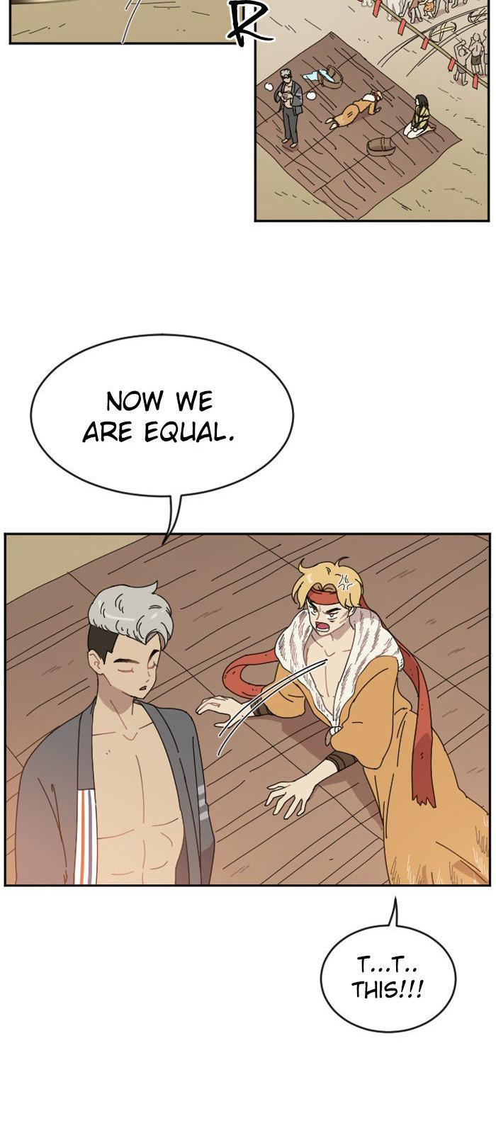 Googookaka Chapter 3.2 page 27 - Chapter 3.2 : The Tiger Tribe 1