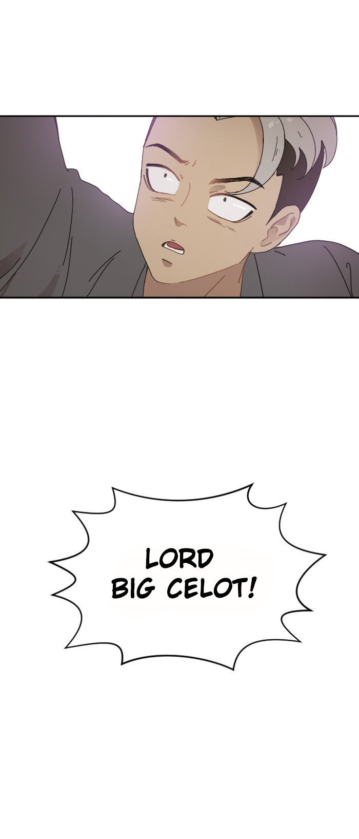 Googookaka Chapter 3.2 page 40 - Chapter 3.2 : The Tiger Tribe 1