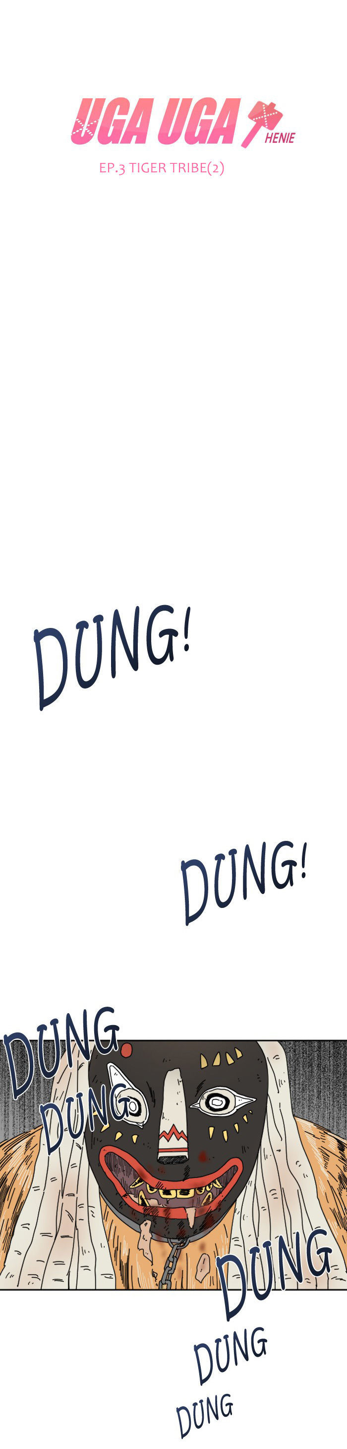 Googookaka Chapter 3.2 page 9 - Chapter 3.2 : The Tiger Tribe 1