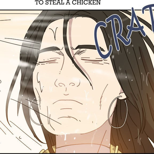 Googookaka Chapter 3.2 : The Tiger Tribe 1 cover