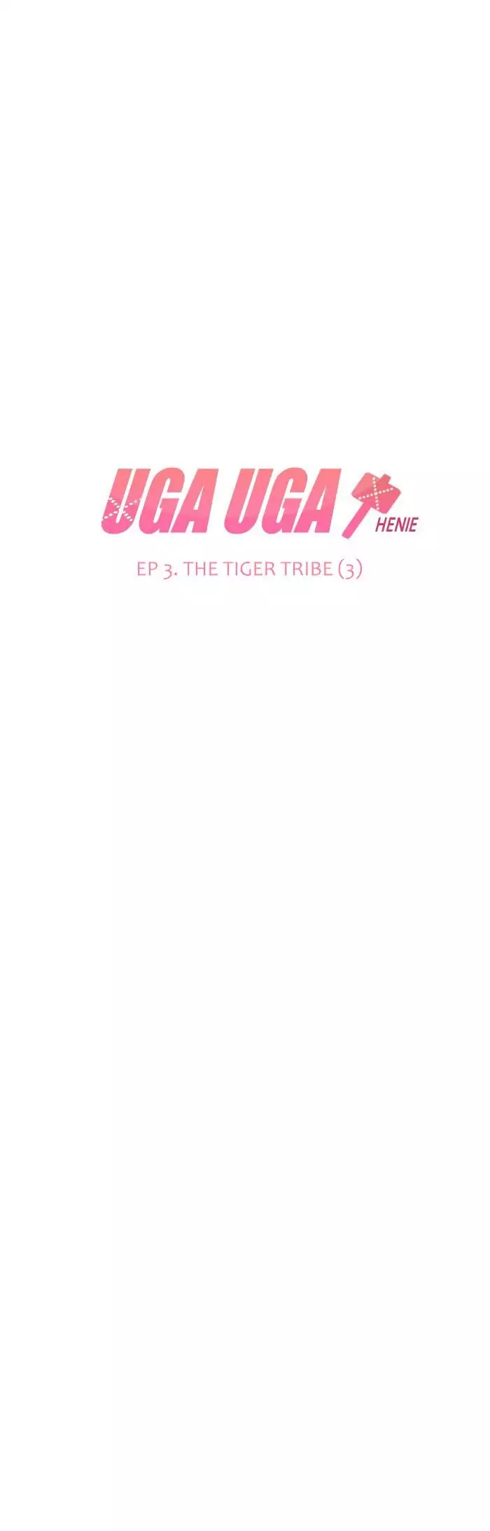 Googookaka Chapter 3.3 page 8 - Chapter 3.3: The Tiger Tribe 3
