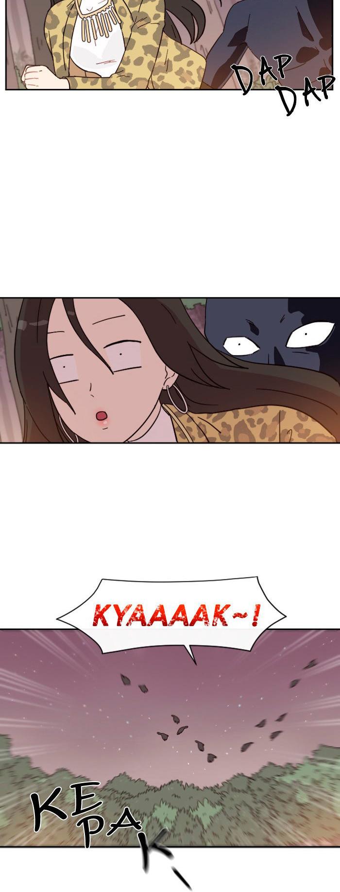 Googookaka Chapter 4.1 page 11 - Chapter 4.1 : Leopard Sister