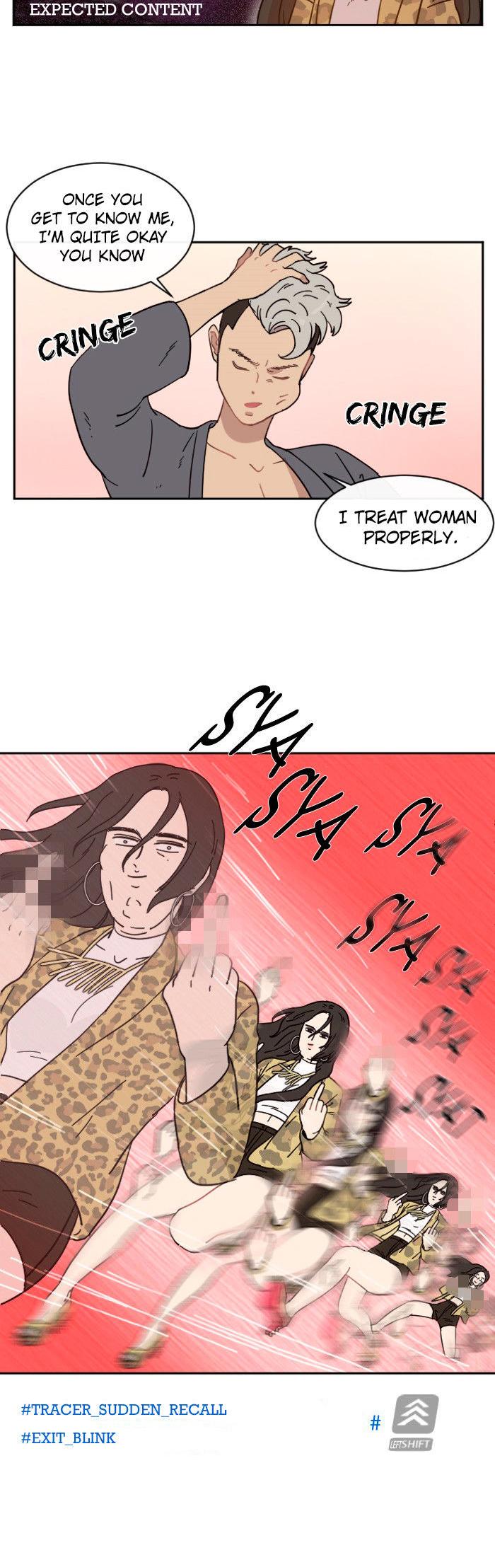 Googookaka Chapter 4.1 page 21 - Chapter 4.1 : Leopard Sister