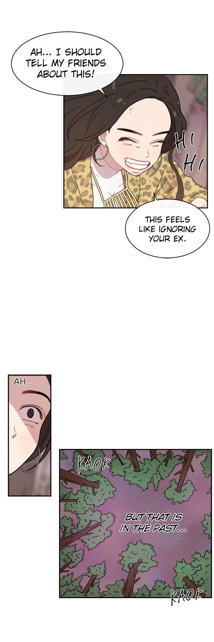 Googookaka Chapter 4.1 page 25 - Chapter 4.1 : Leopard Sister