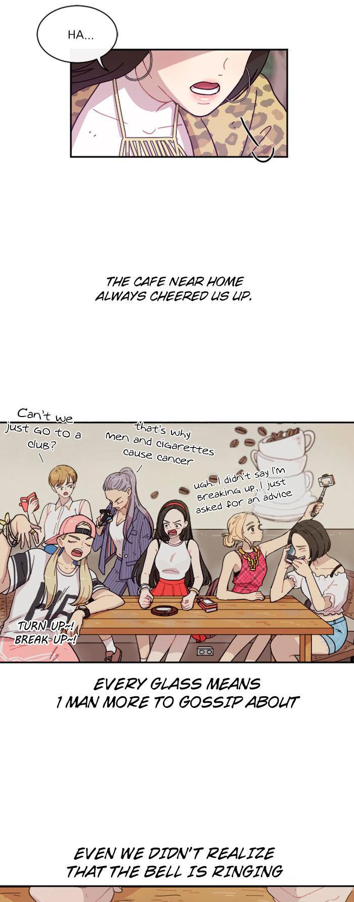 Googookaka Chapter 4.1 page 26 - Chapter 4.1 : Leopard Sister