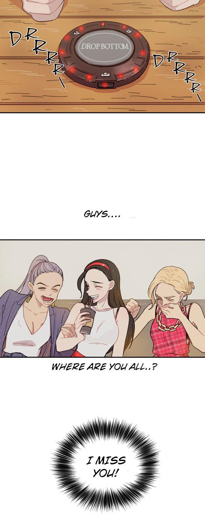 Googookaka Chapter 4.1 page 27 - Chapter 4.1 : Leopard Sister