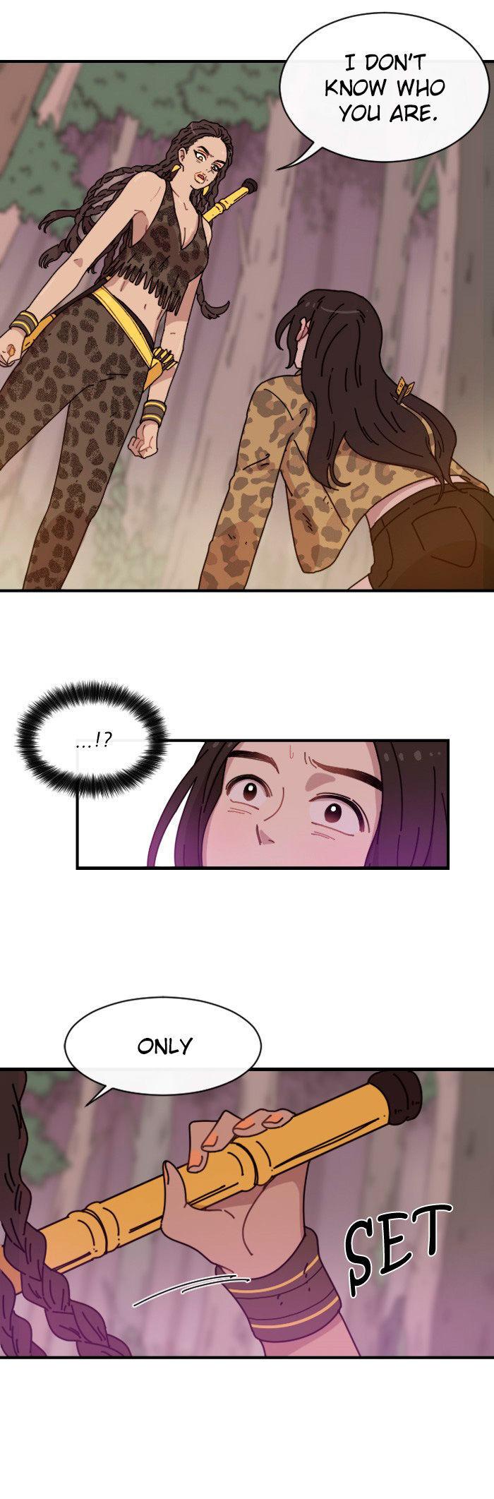 Googookaka Chapter 4.2 page 6 - Chapter 4.2 : Leopard Sister 2