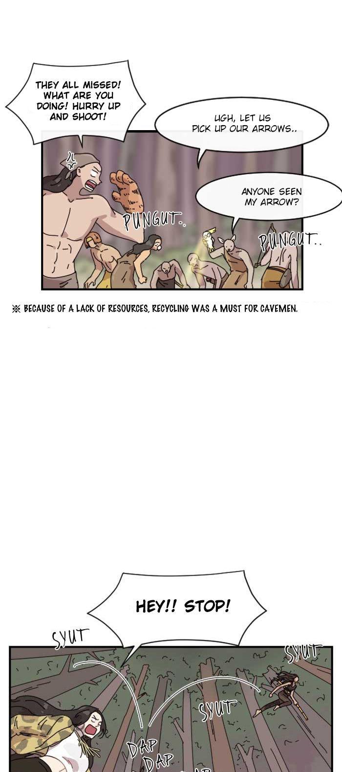 Googookaka Chapter 4.3 page 12 - Chapter 4.3 : Leopard Sister 3