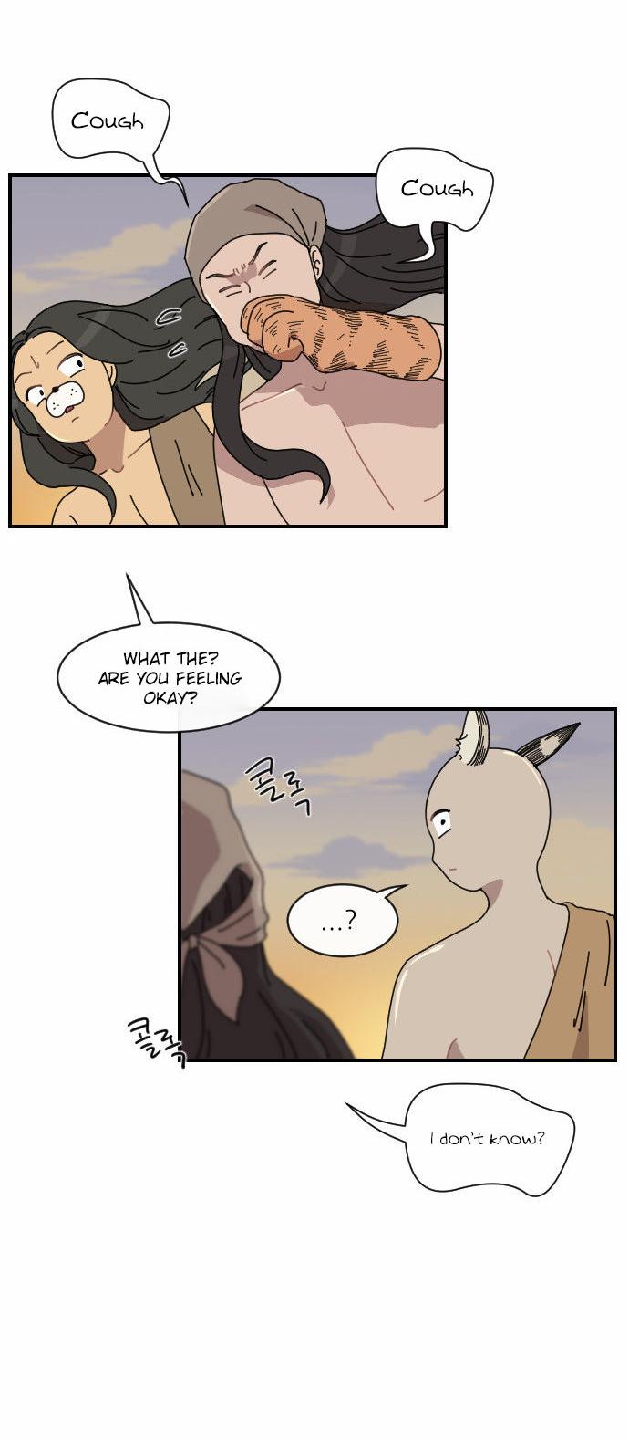 Googookaka Chapter 5.1 page 10 - Chapter 5.1 : Beomsu's Crisis