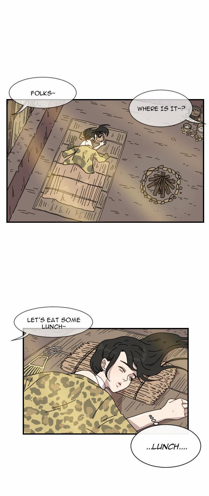 Googookaka Chapter 5.1 page 13 - Chapter 5.1 : Beomsu's Crisis