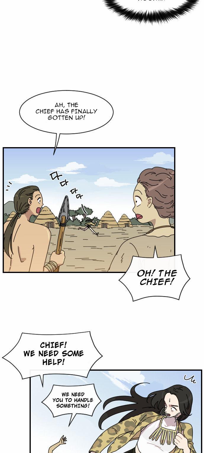 Googookaka Chapter 5.1 page 15 - Chapter 5.1 : Beomsu's Crisis