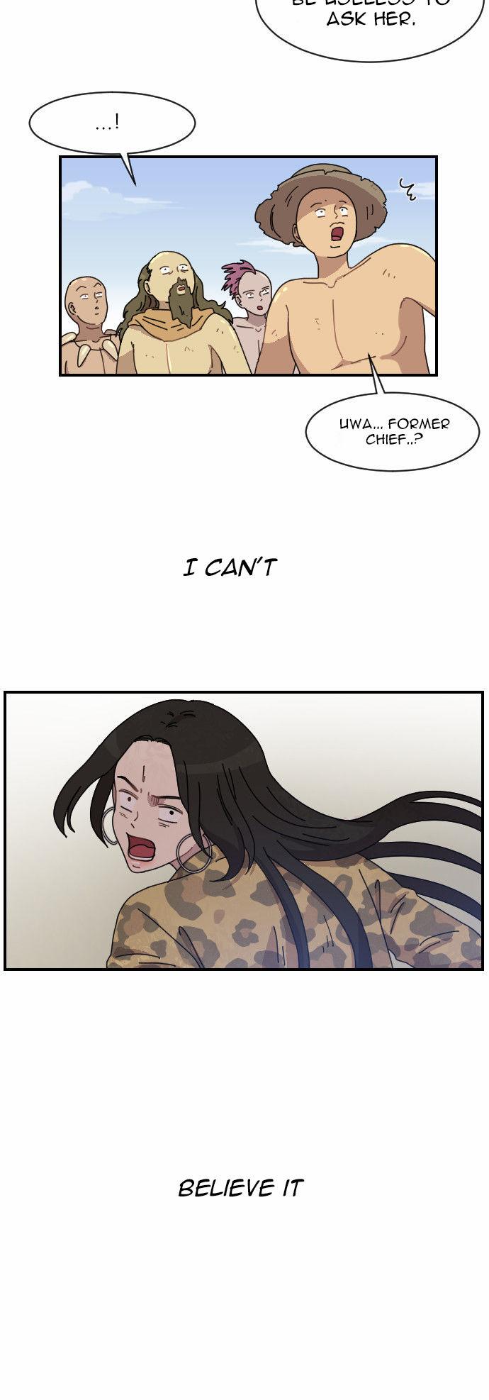 Googookaka Chapter 5.1 page 18 - Chapter 5.1 : Beomsu's Crisis