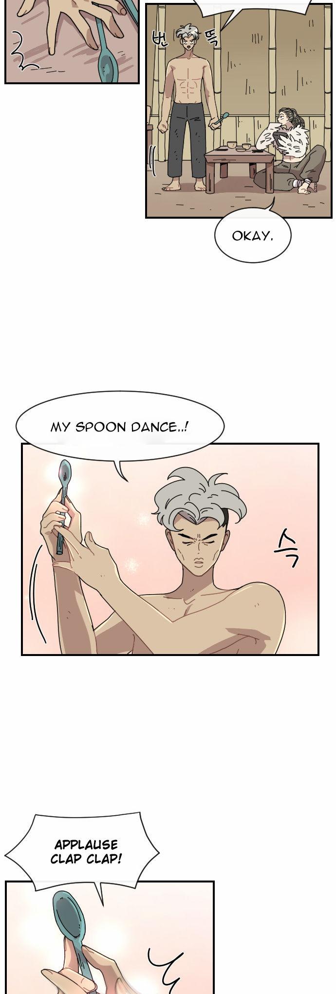 Googookaka Chapter 5.1 page 21 - Chapter 5.1 : Beomsu's Crisis