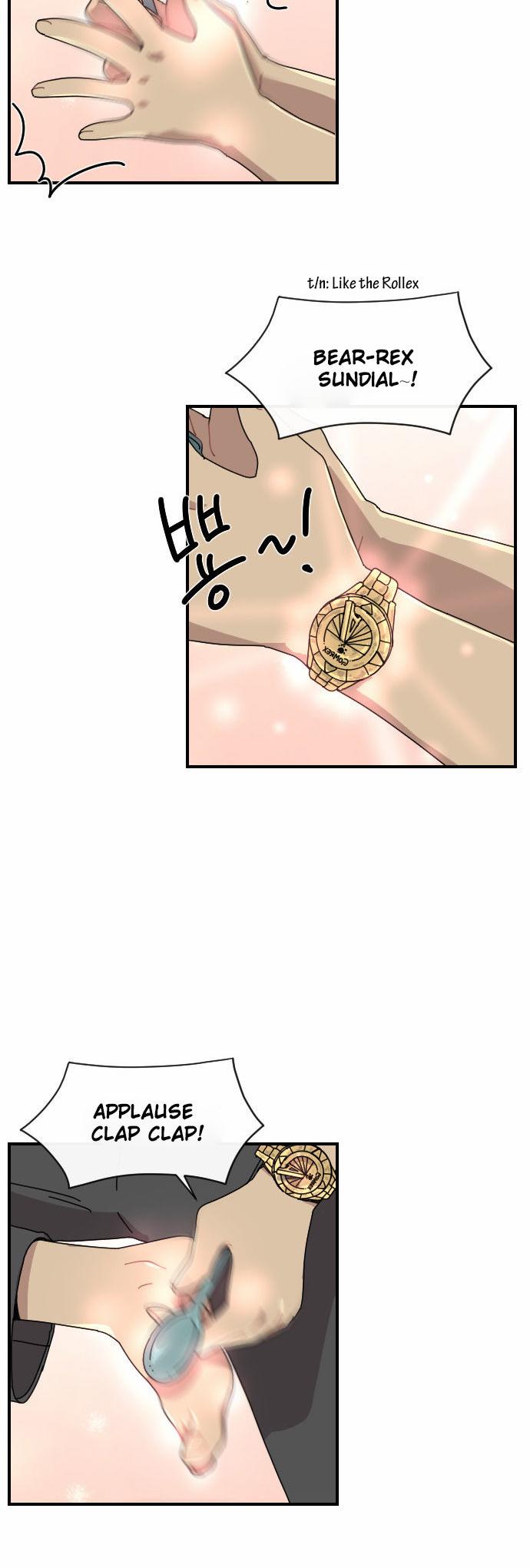 Googookaka Chapter 5.1 page 22 - Chapter 5.1 : Beomsu's Crisis
