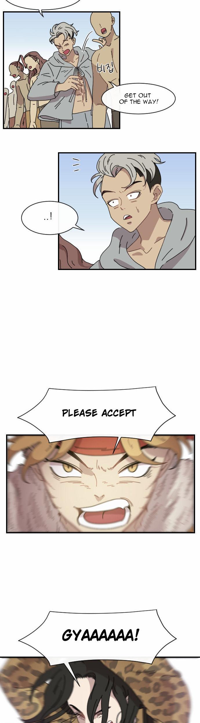 Googookaka Chapter 5.1 page 29 - Chapter 5.1 : Beomsu's Crisis