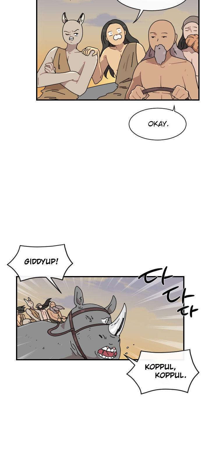 Googookaka Chapter 5.1 page 9 - Chapter 5.1 : Beomsu's Crisis
