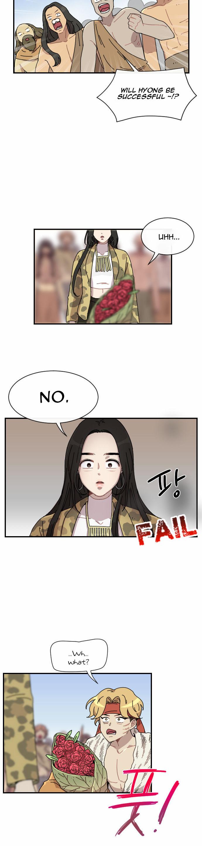 Googookaka Chapter 5.2 page 11 - Chapter 5.2