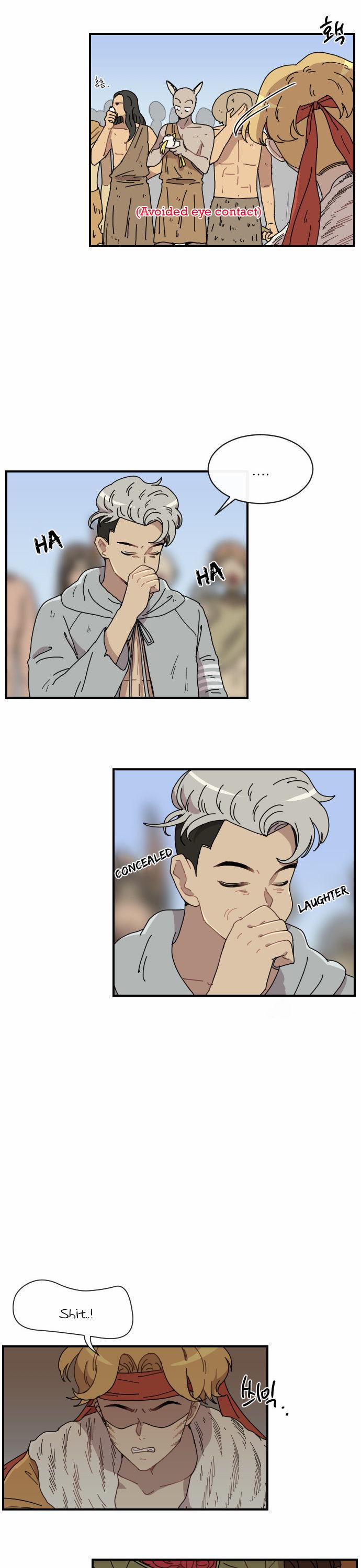Googookaka Chapter 5.2 page 12 - Chapter 5.2