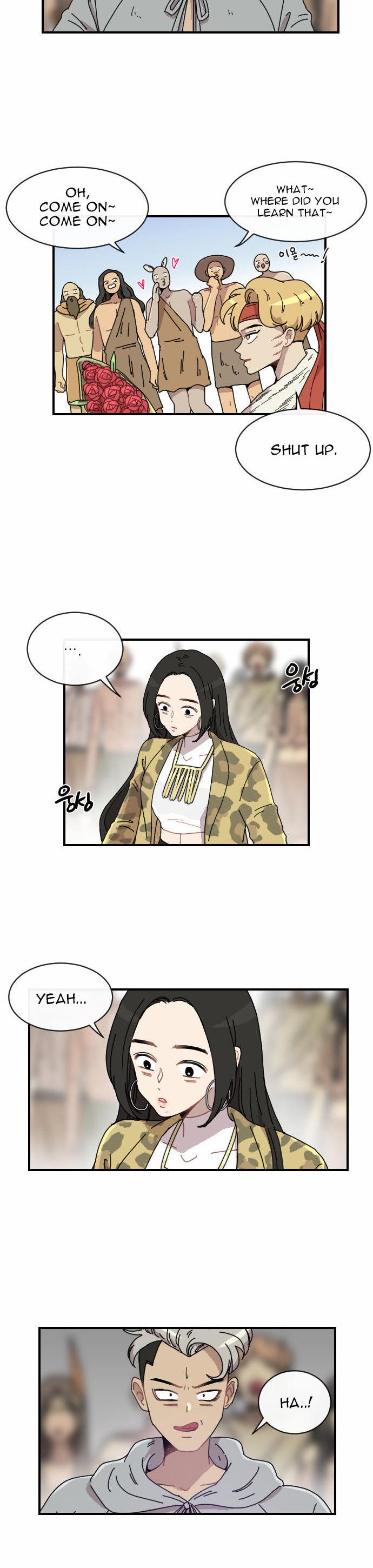 Googookaka Chapter 5.2 page 16 - Chapter 5.2