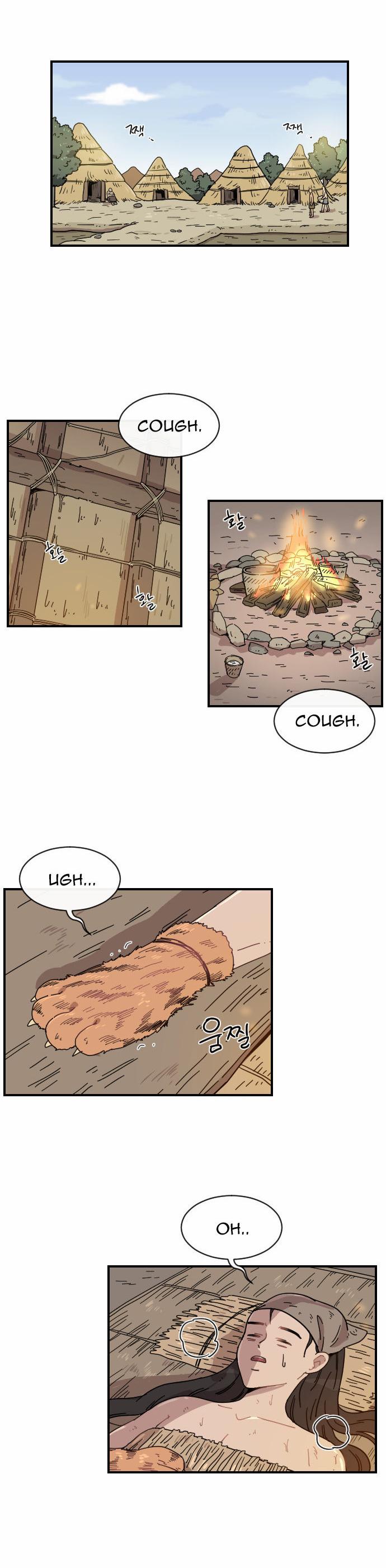 Googookaka Chapter 5.2 page 18 - Chapter 5.2