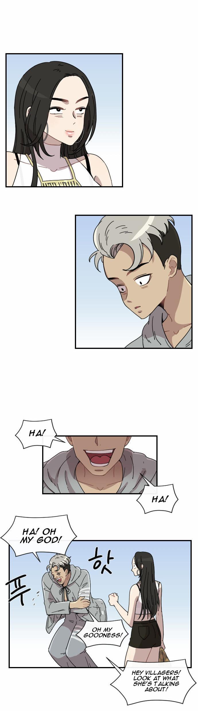 Googookaka Chapter 5.2 page 27 - Chapter 5.2