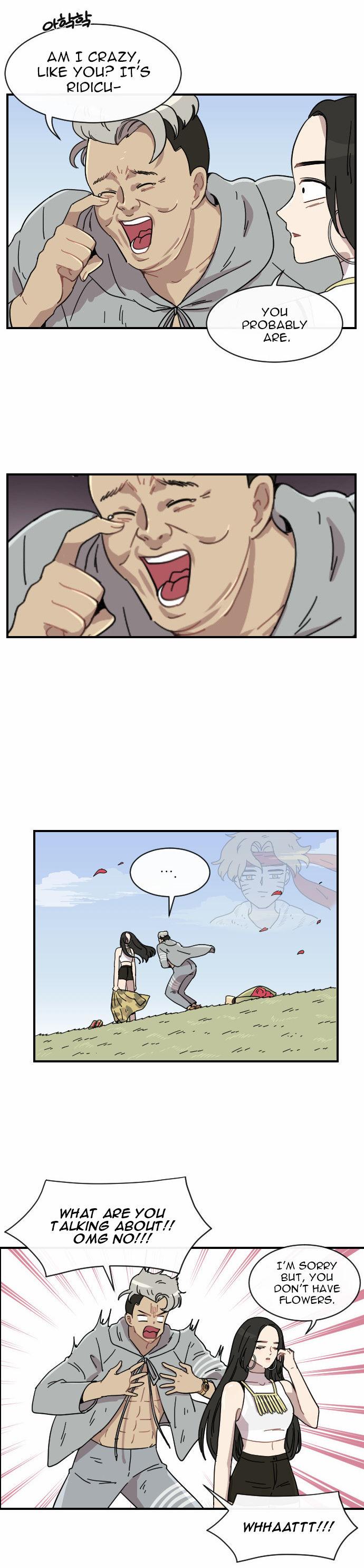 Googookaka Chapter 5.2 page 28 - Chapter 5.2