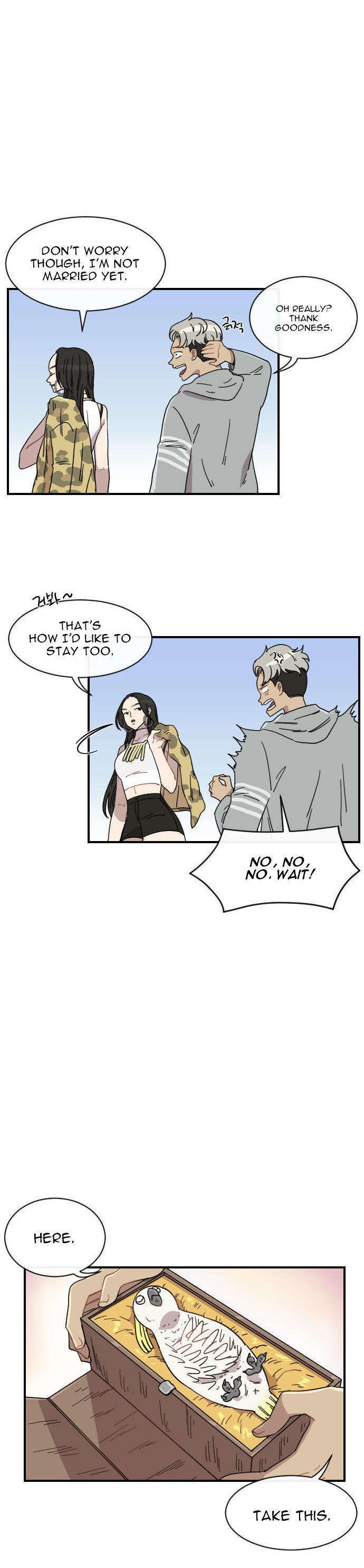 Googookaka Chapter 5.2 page 29 - Chapter 5.2