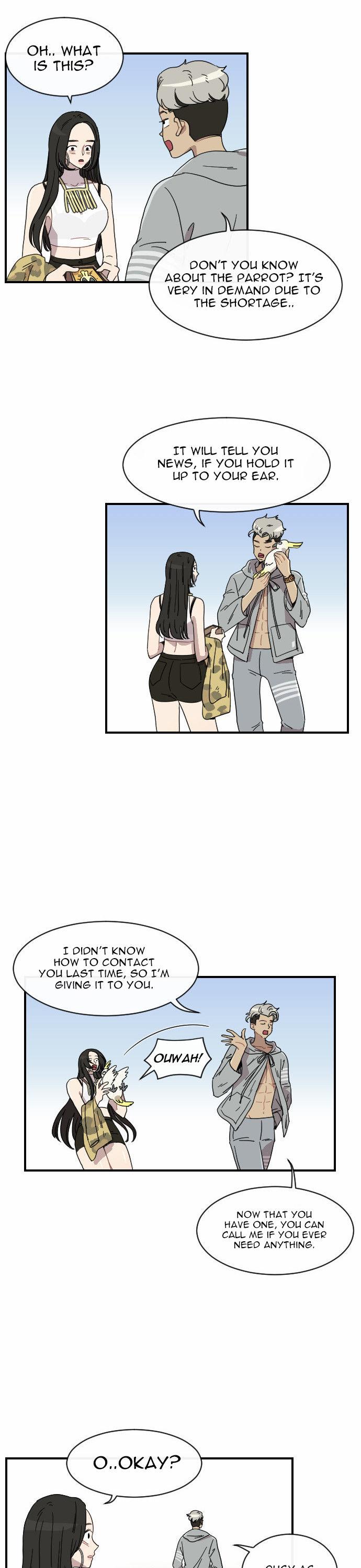 Googookaka Chapter 5.2 page 30 - Chapter 5.2