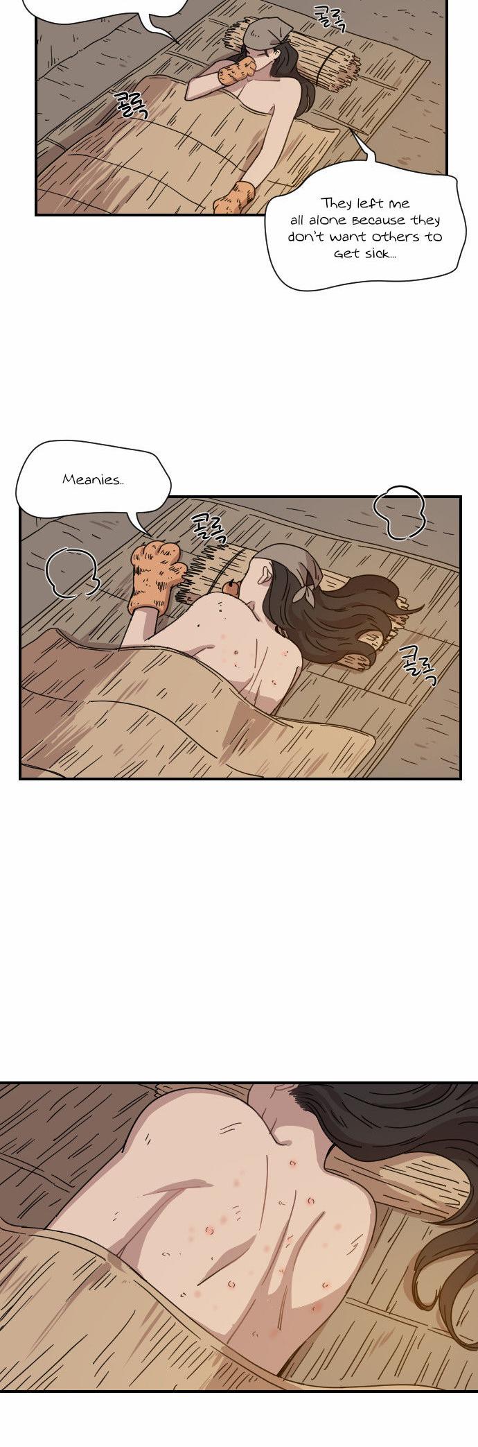 Googookaka Chapter 5.2 page 33 - Chapter 5.2