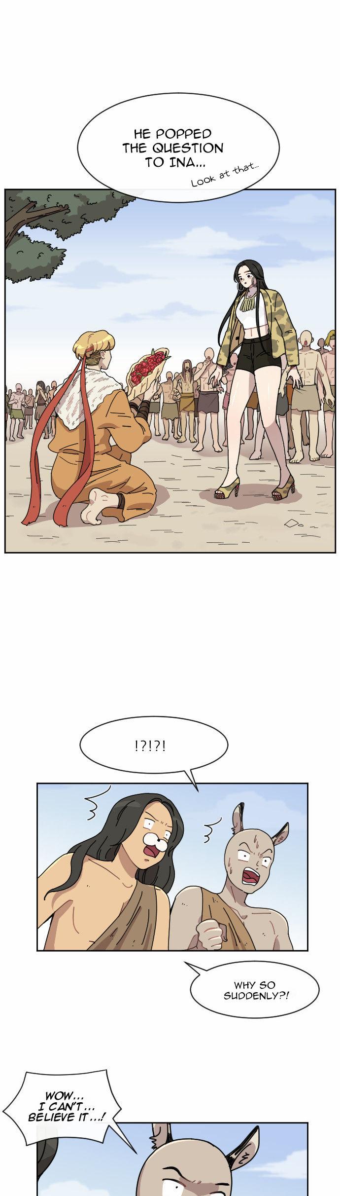 Googookaka Chapter 5.2 page 4 - Chapter 5.2