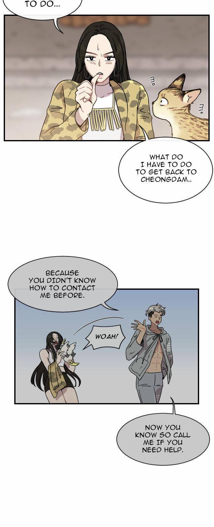 Googookaka Chapter 5.3 page 13 - Chapter 5.3 : BeomSu's Crisis 3