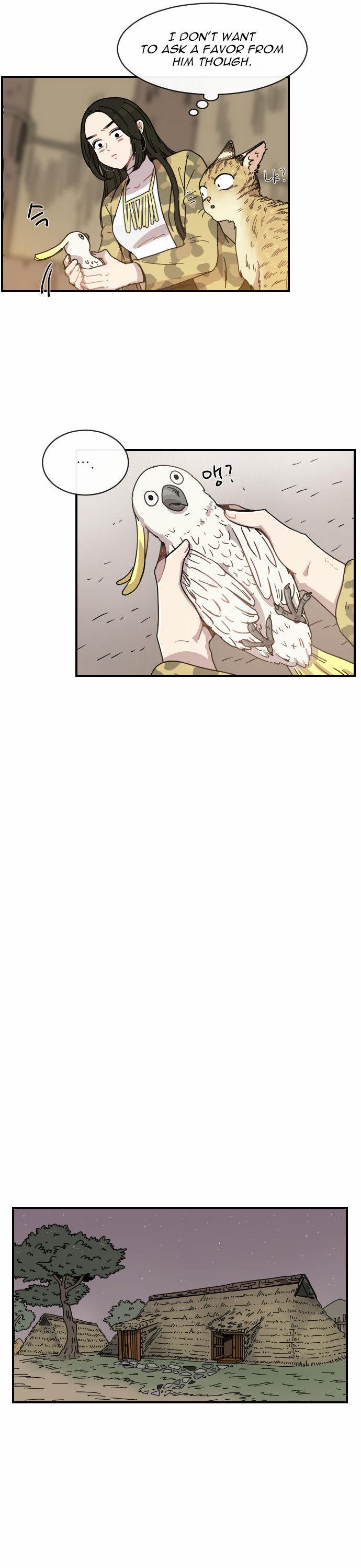 Googookaka Chapter 5.3 page 14 - Chapter 5.3 : BeomSu's Crisis 3
