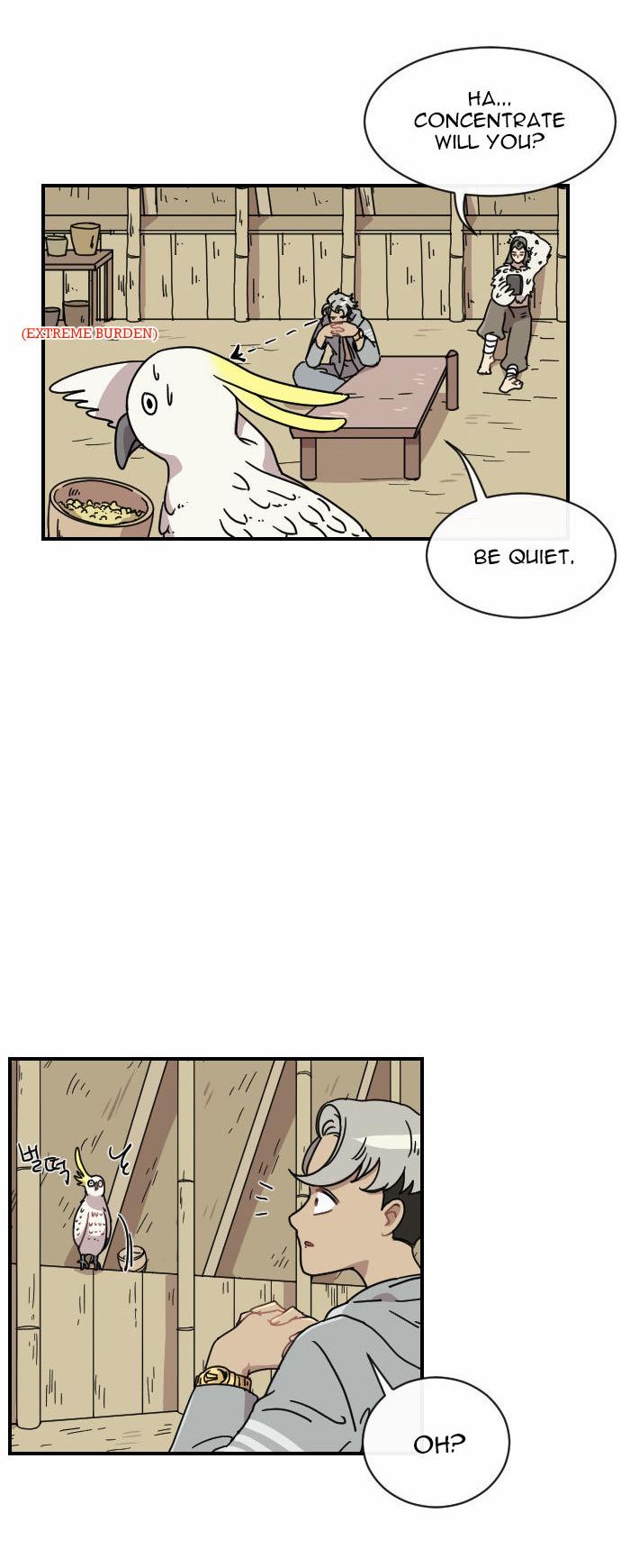 Googookaka Chapter 5.3 page 16 - Chapter 5.3 : BeomSu's Crisis 3