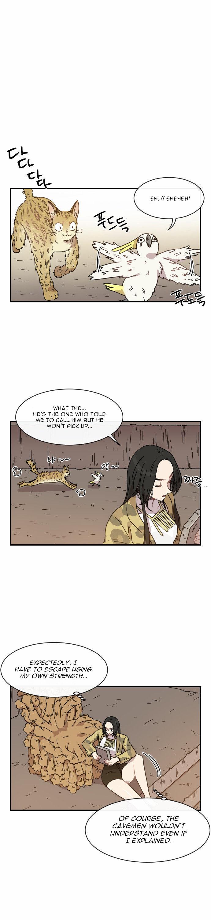 Googookaka Chapter 5.3 page 19 - Chapter 5.3 : BeomSu's Crisis 3