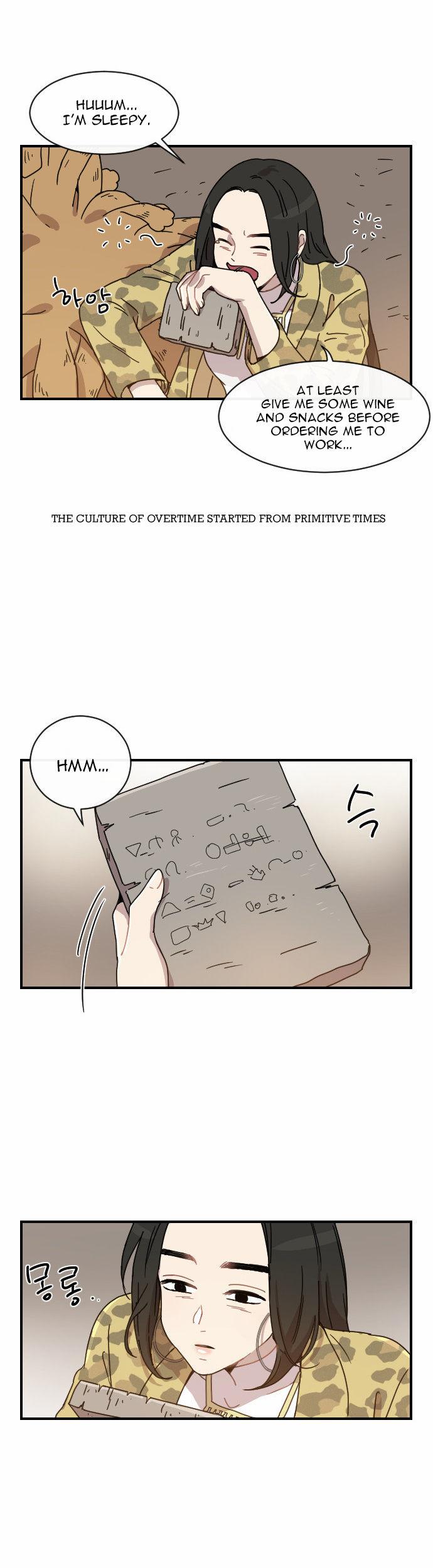 Googookaka Chapter 5.3 page 20 - Chapter 5.3 : BeomSu's Crisis 3