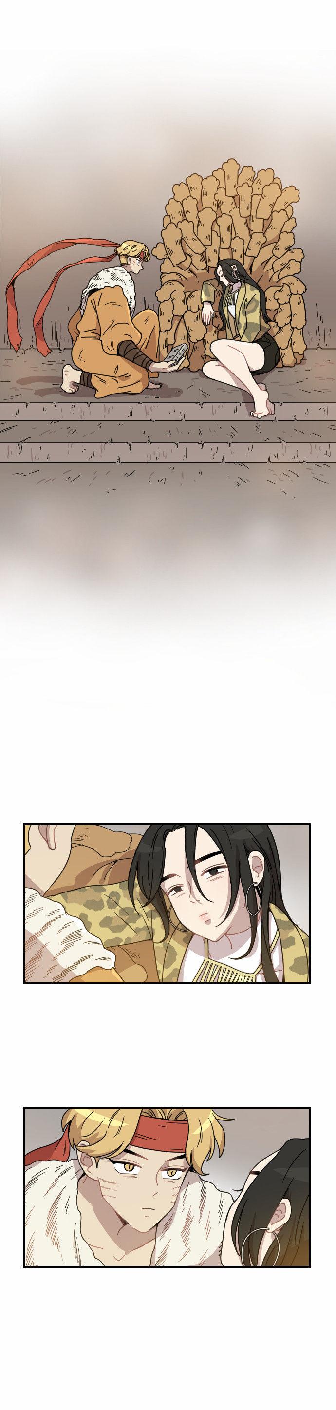 Googookaka Chapter 5.3 page 22 - Chapter 5.3 : BeomSu's Crisis 3