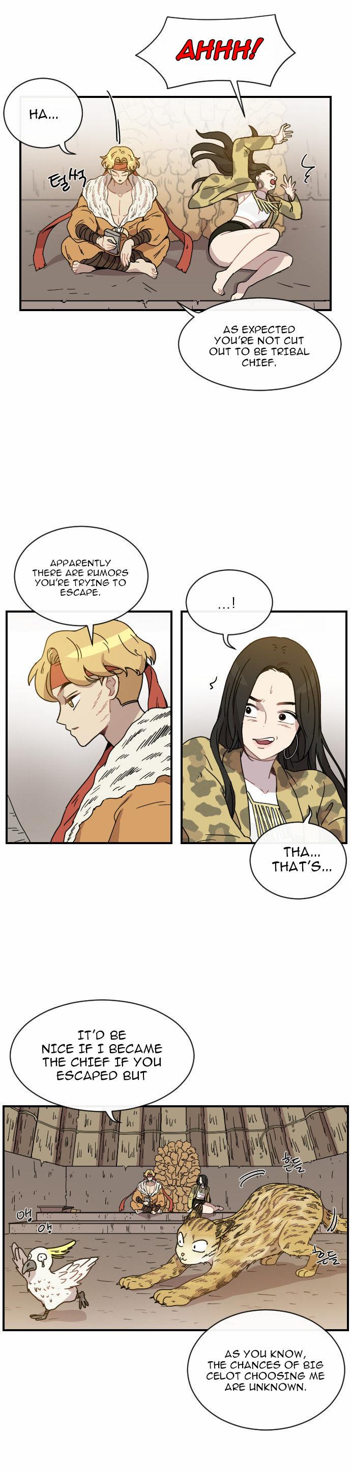 Googookaka Chapter 5.3 page 23 - Chapter 5.3 : BeomSu's Crisis 3