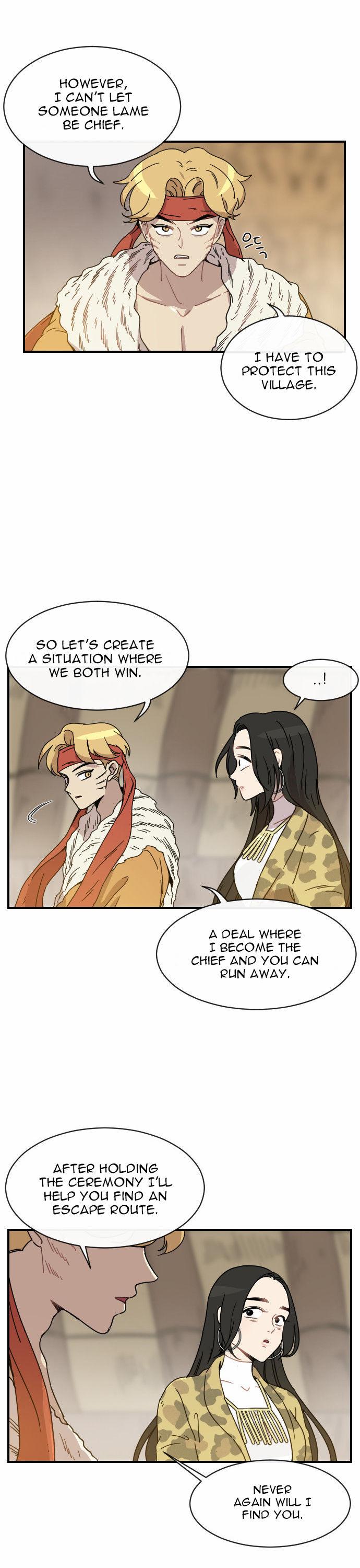 Googookaka Chapter 5.3 page 24 - Chapter 5.3 : BeomSu's Crisis 3