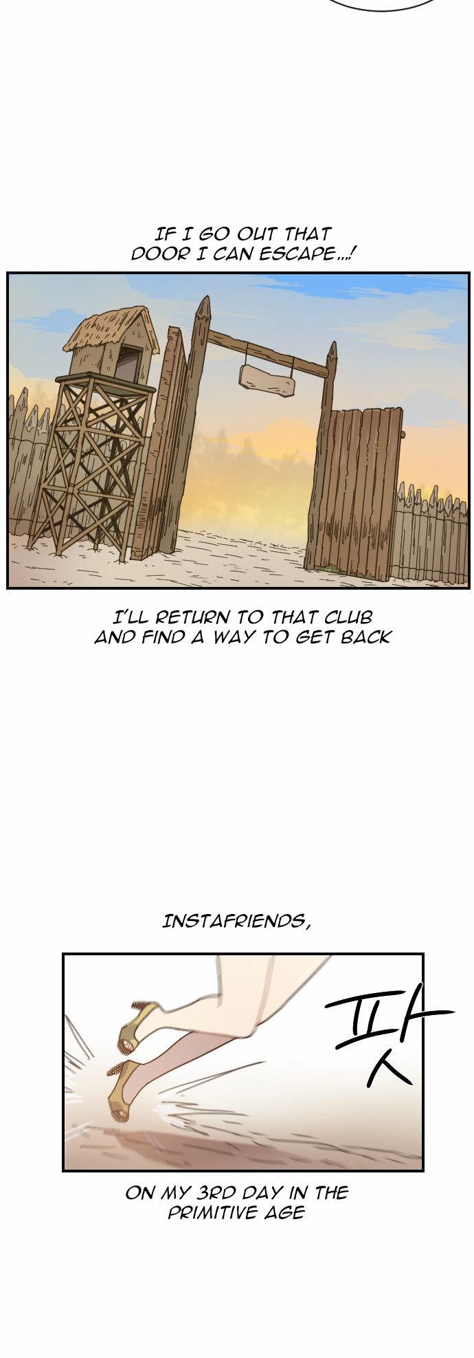 Googookaka Chapter 5.3 page 3 - Chapter 5.3 : BeomSu's Crisis 3