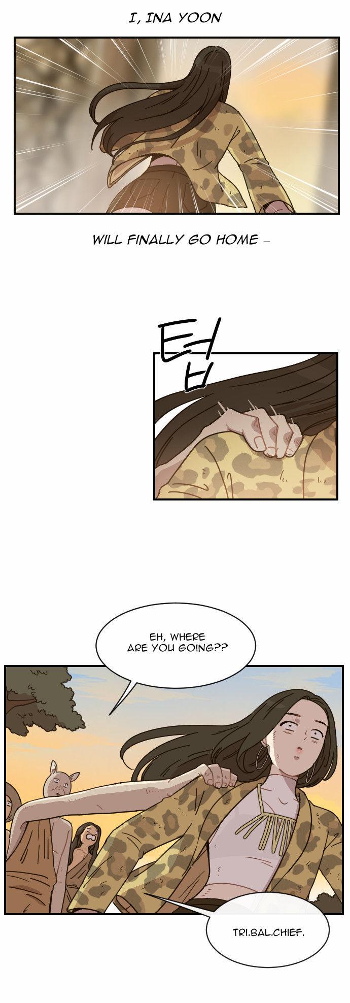 Googookaka Chapter 5.3 page 4 - Chapter 5.3 : BeomSu's Crisis 3
