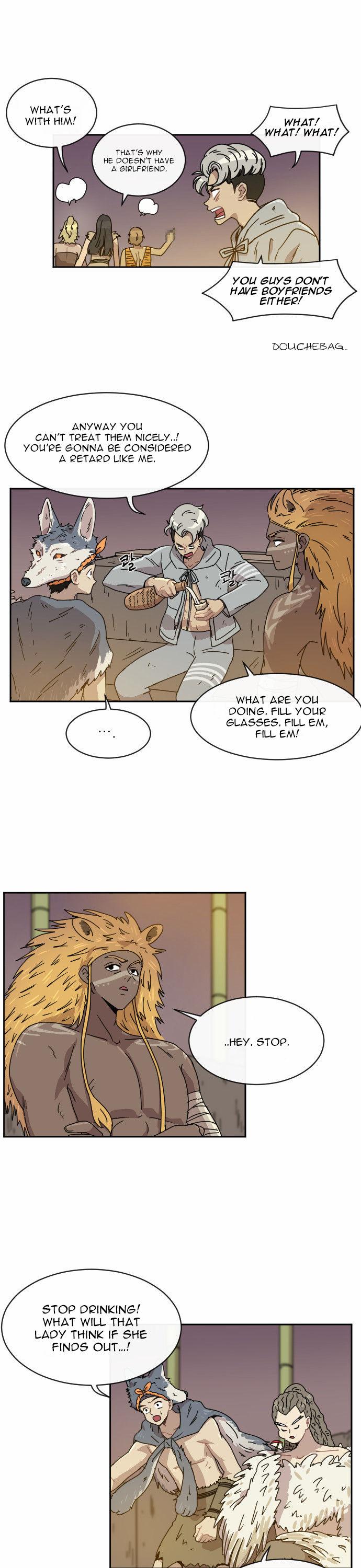 Googookaka Chapter 5.4 page 10 - Chapter 5.4 : BeomSu's Crisis 4