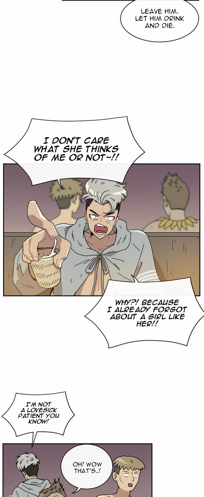 Googookaka Chapter 5.4 page 11 - Chapter 5.4 : BeomSu's Crisis 4