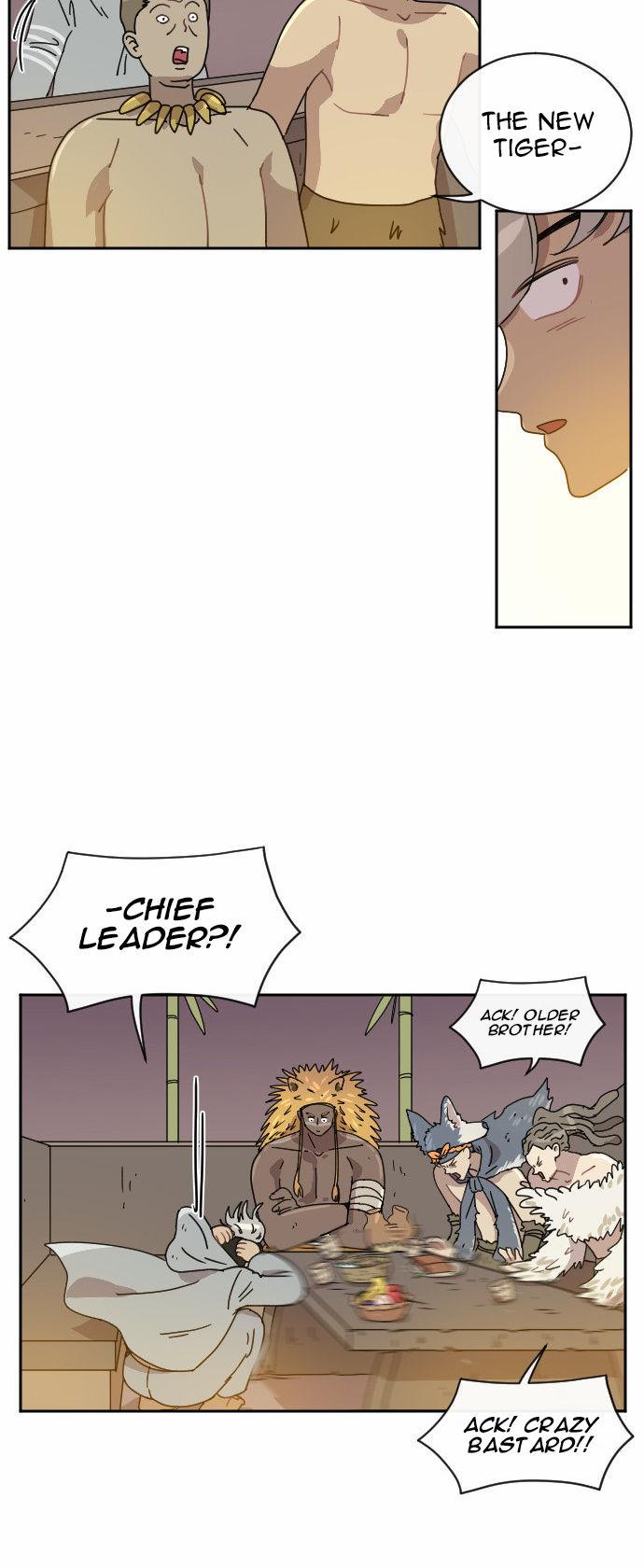 Googookaka Chapter 5.4 page 12 - Chapter 5.4 : BeomSu's Crisis 4