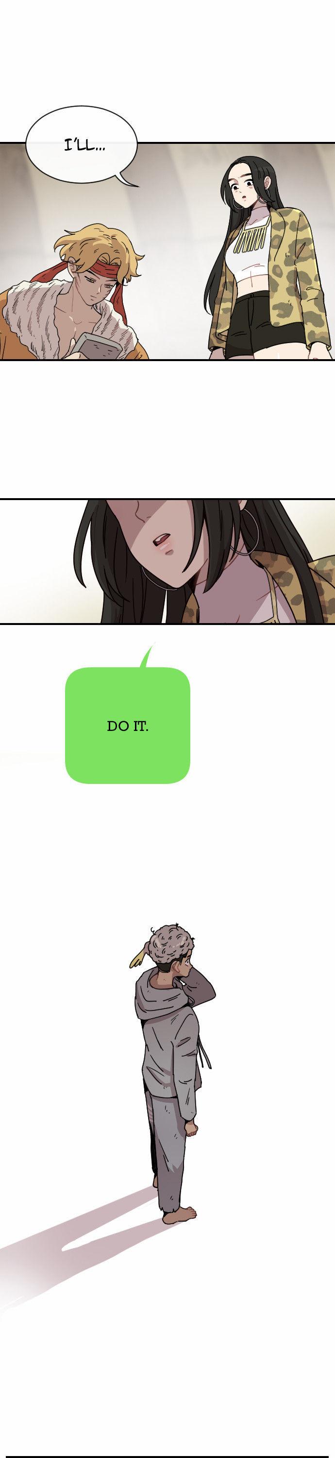 Googookaka Chapter 5.4 page 2 - Chapter 5.4 : BeomSu's Crisis 4