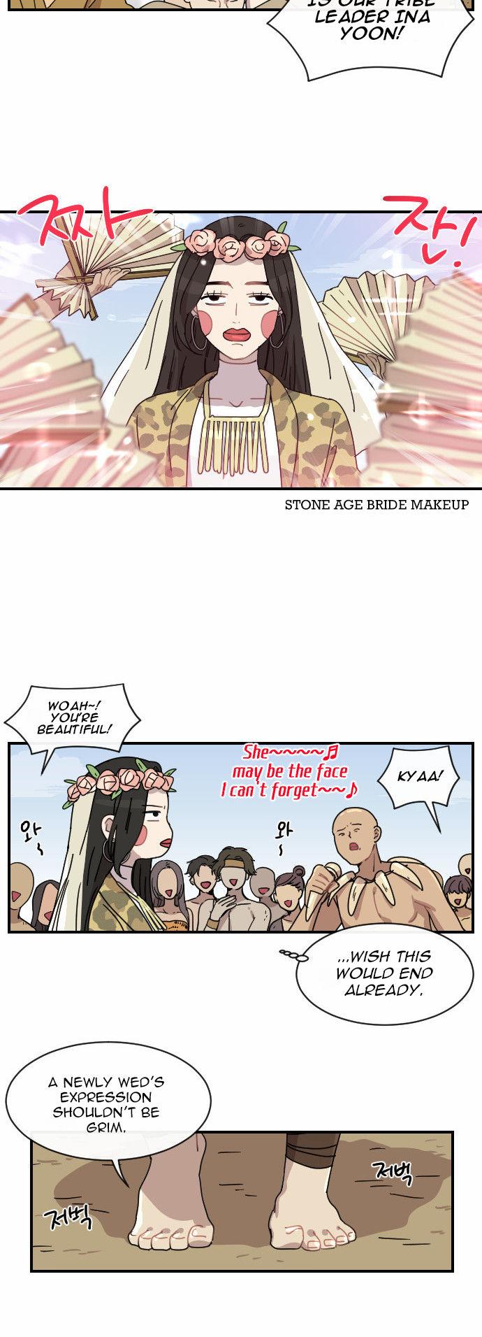 Googookaka Chapter 5.4 page 21 - Chapter 5.4 : BeomSu's Crisis 4